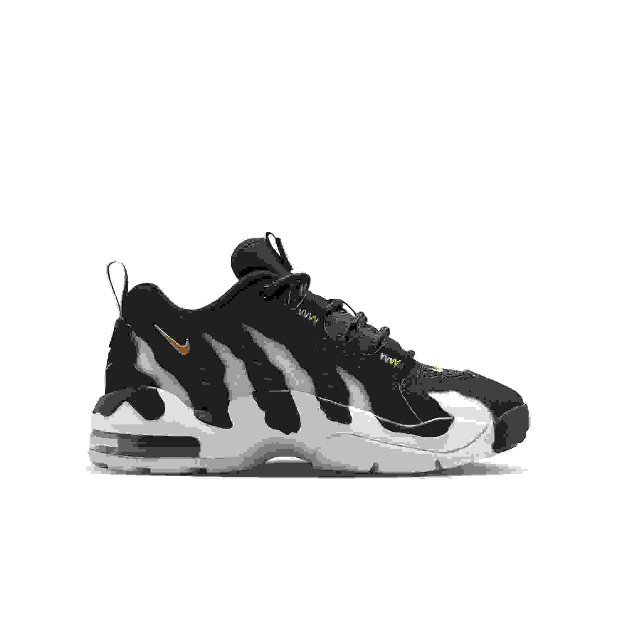 Nike Air DT Max '96 Low Grade School Kids' "Black/White" Shoe